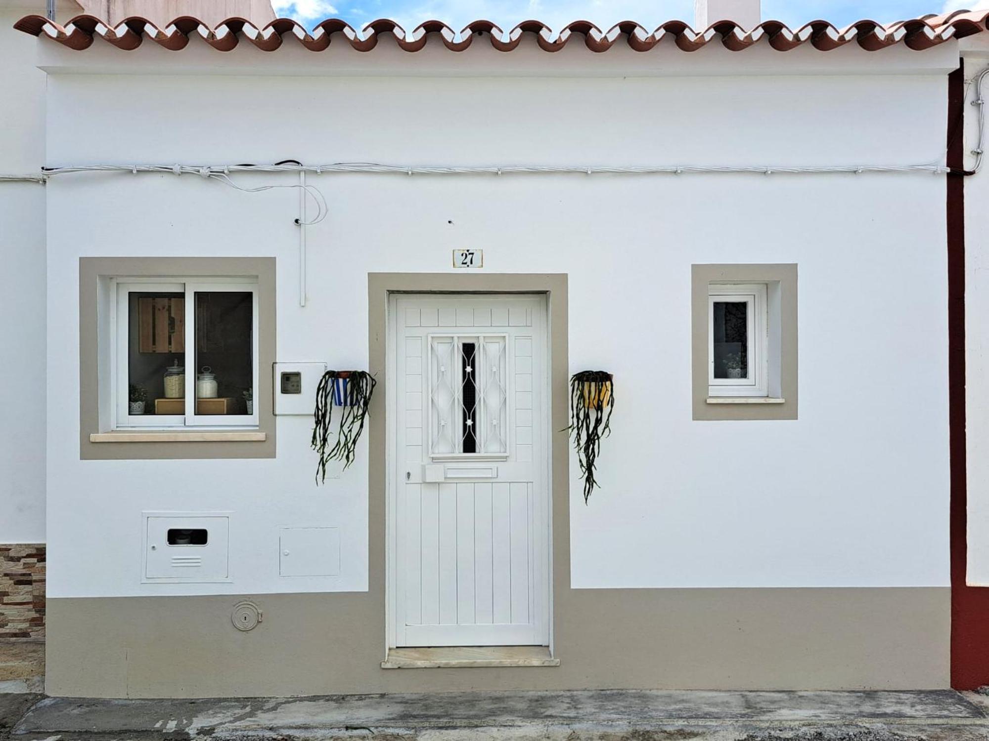 Refugio Do Alqueva Villa Sao Marcos do Campo Buitenkant foto